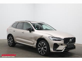 Volvo Xc-60 B5 AWD Ultimate Dark Edition H/K HUD Pano ACC Navi Clima Memory Leder SHZ LrHZ Camera PDC AHK picture 2