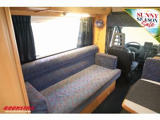 Hymer  Swing 544K Solar Toilet Keuken Koelkast Kachel picture 14