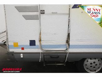 Hymer  Swing 544K Solar Toilet Keuken Koelkast Kachel picture 7