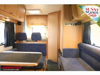 Hymer  Swing 544K Solar Toilet Keuken Koelkast Kachel picture 9