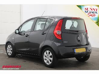 Opel Agila 1.2 Aut. Edition Airco PDC LMV 24.391 km! picture 4