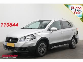 Coche accidentado Suzuki S-Cross 1.6 Comfort Navi Clima Cruise Camera SHZ 55.263 km! 2014/2