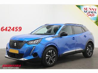 Coche accidentado Peugeot 2008 1.2 PureTech Aut. Allure Pack LED ACC Apple/Android Camera SHZ 2022/10