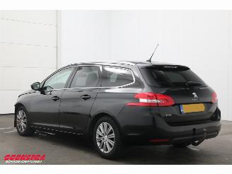 Peugeot 308 SW 1.2 PureTech Allure Avantage Cruise Navi Clima Apple/Android Virtual Camera PDC picture 4