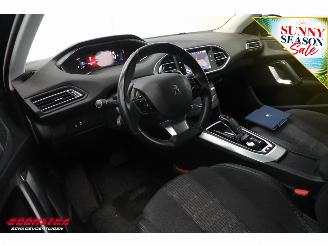 Peugeot 308 SW 1.2 PureTech Allure Avantage Cruise Navi Clima Apple/Android Virtual Camera PDC picture 17