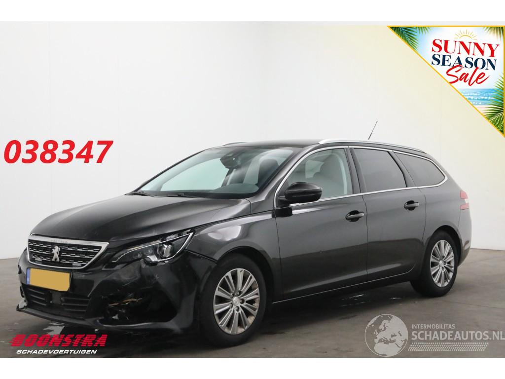 Peugeot 308 SW 1.2 PureTech Allure Avantage Cruise Navi Clima Apple/Android Virtual Camera PDC