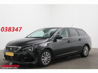 Coche accidentado Peugeot 308 SW 1.2 PureTech Allure Avantage Cruise Navi Clima Apple/Android Virtual Camera PDC 2021/5