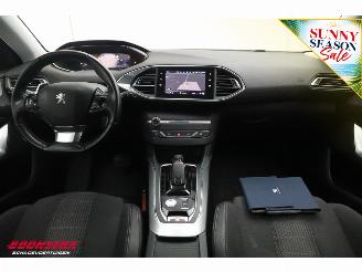 Peugeot 308 SW 1.2 PureTech Allure Avantage Cruise Navi Clima Apple/Android Virtual Camera PDC picture 13