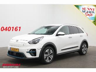 krockskadad bil auto Kia e-Niro DynamicLine 64 kWh ACC Navi Clima SHZ LrHZ Camera PDC 2020/9