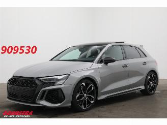 Vaurioauto  passenger cars Audi Rs3 2.5 TFSI Quattro Dynamic Pano LED ACC HUD B&O 2023/9