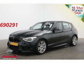 BMW 1-serie 114i EDE M-Sport 5-DRS Navi Clima Cruise SHZ PDC picture 1