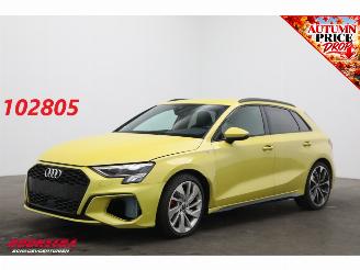 Avarii autoturisme Audi A3 Sportback 35 TFSI Aut. S-Line Edition Matrix ACC B&O SHZ PDC 2022/8
