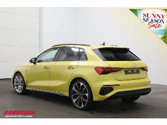 Audi A3 Sportback 35 TFSI Aut. S edition Matrix ACC B&O SHZ PDC picture 4