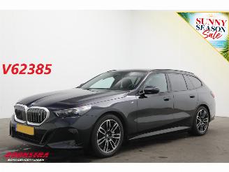 skadebil auto BMW i5 eDrive40 M Sport Edition 84 kWh H/K ACC Navi Clima Memory Leder SHZ Apple/Android Virtual Camera PDC 2025/7