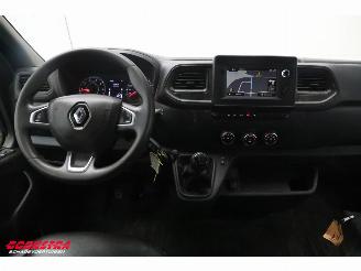 Renault Master 2.3 dCi 145 DoKa Hiab Kran Navi Airco Cruise 22.587 km! picture 17