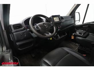 Renault Master 2.3 dCi 145 DoKa Hiab Kran Navi Airco Cruise 22.587 km! picture 21