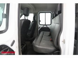Renault Master 2.3 dCi 145 DoKa Hiab Kran Navi Airco Cruise 22.587 km! picture 20