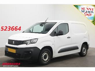 okazja samochody ciężarowe Peugeot Partner 1.2 PureTech Premium Navi Airco Cruise Apple/Android 2022/5