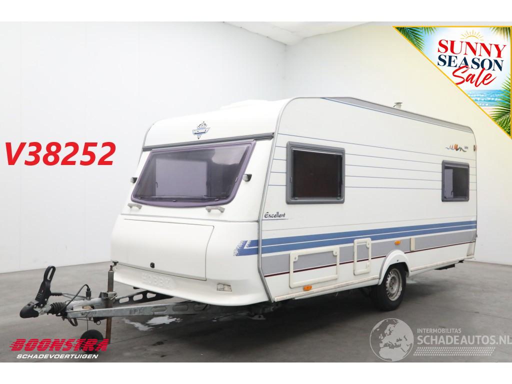 Hobby  Excellent 470 Solar Rondzit Ringverwarming