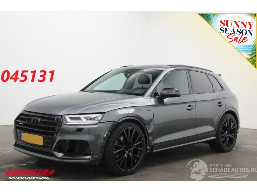 Audi SQ5 3.0 TFSI Quattro LED ACC Pano HUD Camera SHZ