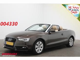 begagnad bil auto Audi A5 Cabriolet 2.0 TFSI 210 PK Aut. Pro Line Navi Clima Cruise SHZ PDC APK 2027! 2012/1