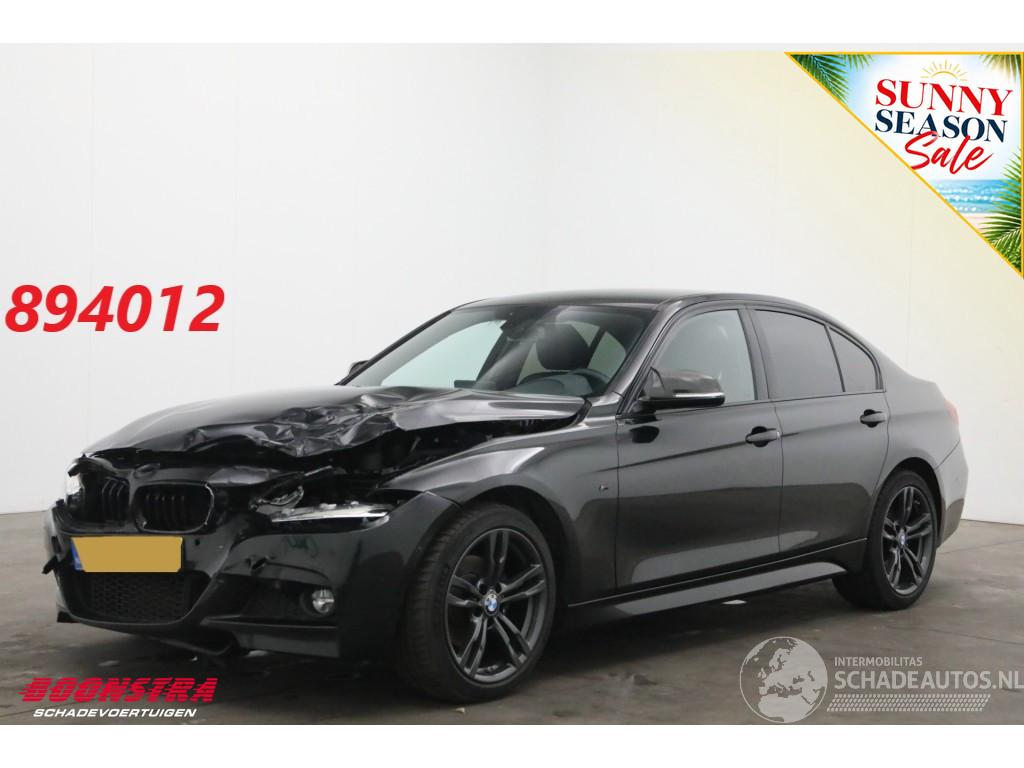 BMW 3-serie 320i Edition M Sport Shadow Executive Leder Navi Clima Cruise Camera SHZ