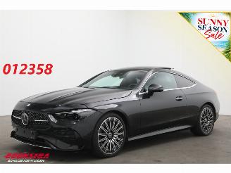 uszkodzony samochody osobowe Mercedes CLE 450 4MATIC AMG Line Pano LED ACC HUD Burmester Memory SBL 360° 2024/3