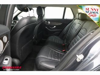 Mercedes C-klasse Estate 350 e LED ACC Burmester Leder Camera SHZ picture 10