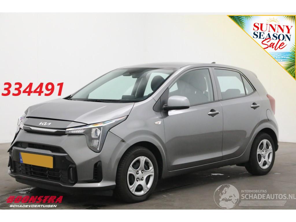 Kia Picanto 1.0 DPI DynamicLine Apple/Android Cruise Camera