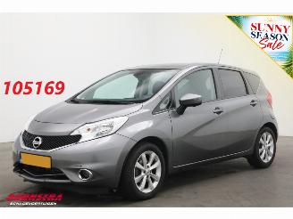 Unfallwagen Nissan Note 1.2 DIG-S Tekna Aut. 360° Navi Clima Cruise SHZ 2015/4