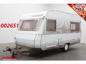 Schade caravan Dethleffs  Rondo Fietsendrager 3X Koelkast 1995/3