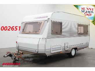damaged caravans Dethleffs  Rondo Fietsendrager 3X Koelkast 1995/3