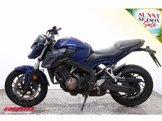 Honda CB 650 F ABS Heizgriffe picture 5