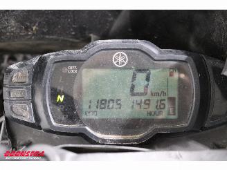 Yamaha Grizzly 550 4X4 BTW picture 15