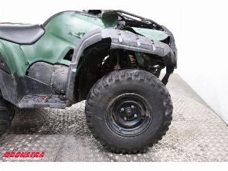 Yamaha Grizzly 550 4X4 BTW picture 9
