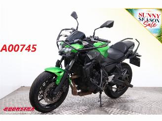 occasion motor cycles Kawasaki  Z650 ABS LED Heizgriffe 2020/5