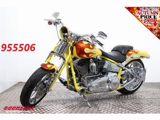 Harley-Davidson  CVO Softail Springer 5HD!! Kess-Tech 5.362 km!! picture 1