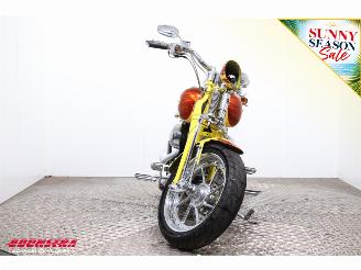 Harley-Davidson  CVO Softail Springer 5HD!! Kess-Tech 5.362 km!! picture 6