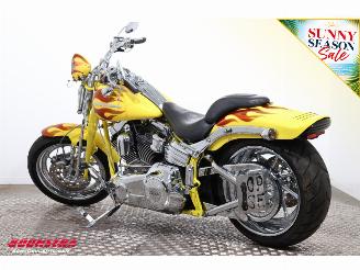 Harley-Davidson  CVO Softail Springer 5HD!! Kess-Tech 5.362 km!! picture 4