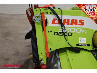 Claas  Disco 3200 FC Profil Frontmaaier BY 2026 picture 9