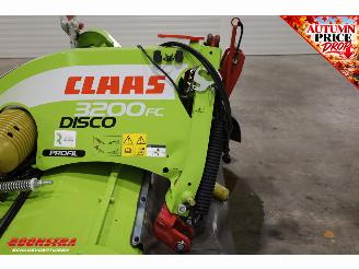Claas  Disco 3200 FC Profil Frontmaaier BY 2026 picture 10