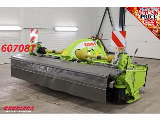 krockskadad bil machine Claas  Disco 3200 FC Profil Frontmaaier BY 2026 2026/3