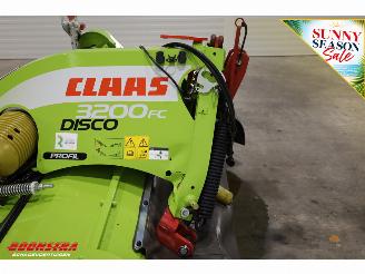 Claas  Disco 3200 FC Profil Frontmaaier BY 2026 picture 10