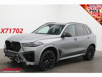 Vaurioauto  passenger cars BMW X5 M Competition Drivers Package Pano ACC B&W SBL Massage AHK 2024/9