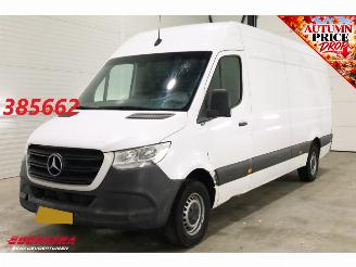 dañado vehículos comerciales Mercedes Sprinter 315 CDI 9G-Tronic L4-H3 Airco Cruise Camera 2021/8