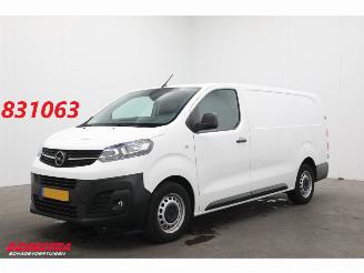 voitures fourgonnettes/vécules utilitaires Opel Vivaro 2.0 CDTI Aut. L2-H1 Apple/Android Navi Airco Cruise Camera AHK 70.294 km! 2021/8
