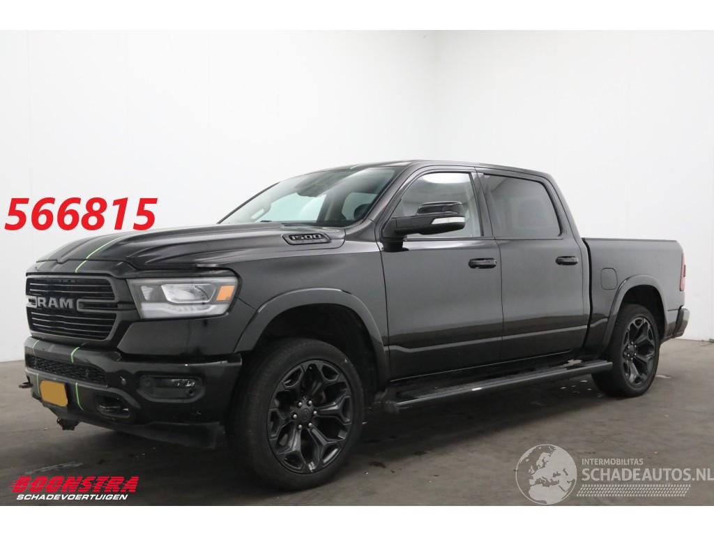 Dodge Ram 1500 5.7 V8 4X4 LPG-G3 Crew Cab Laramie Pano LED Cruise Camera SBL AHK