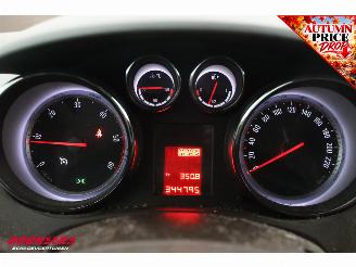 Opel Meriva 1.7 CDTi Cosmo Clima Cruise PDC AHK picture 12