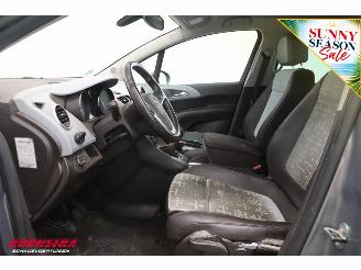 Opel Meriva 1.7 CDTi Cosmo Clima Cruise PDC AHK picture 8