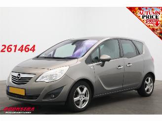 bruktbiler auto Opel Meriva 1.7 CDTi Cosmo Clima Cruise PDC AHK 2011/4